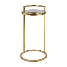  24886 - Cailin Gold Accent Table